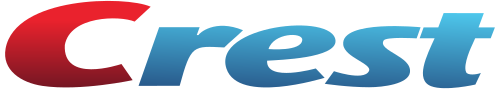 Crest logo